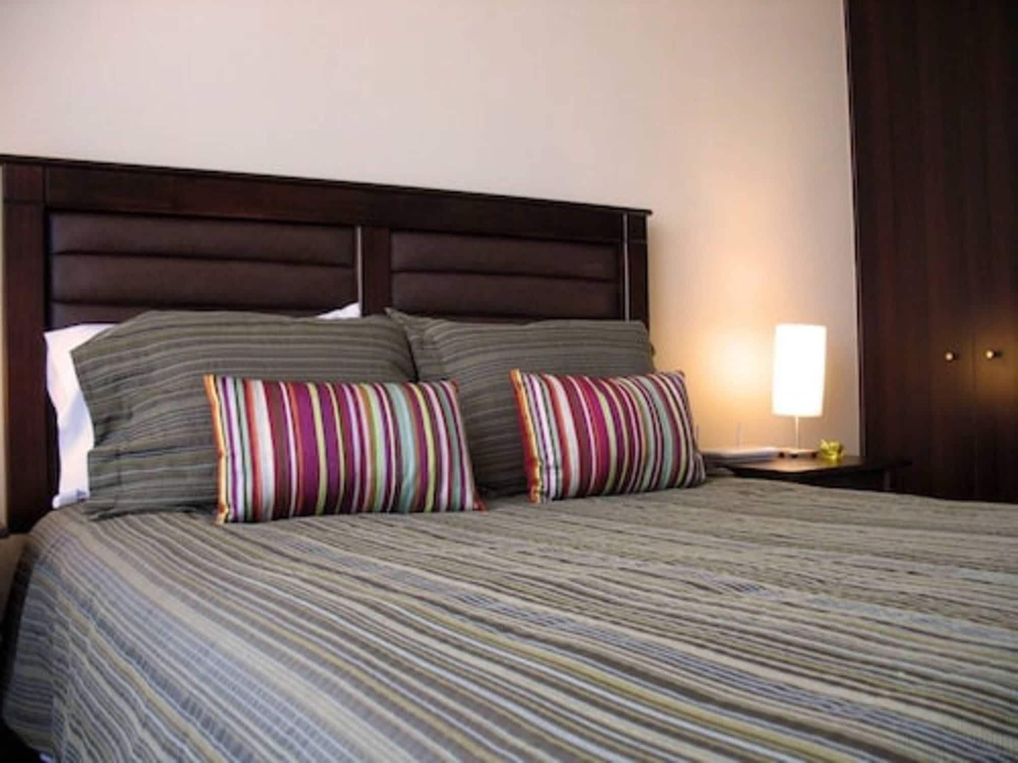 סנטיאגו Ams Apartments Monjitas מראה חיצוני תמונה
