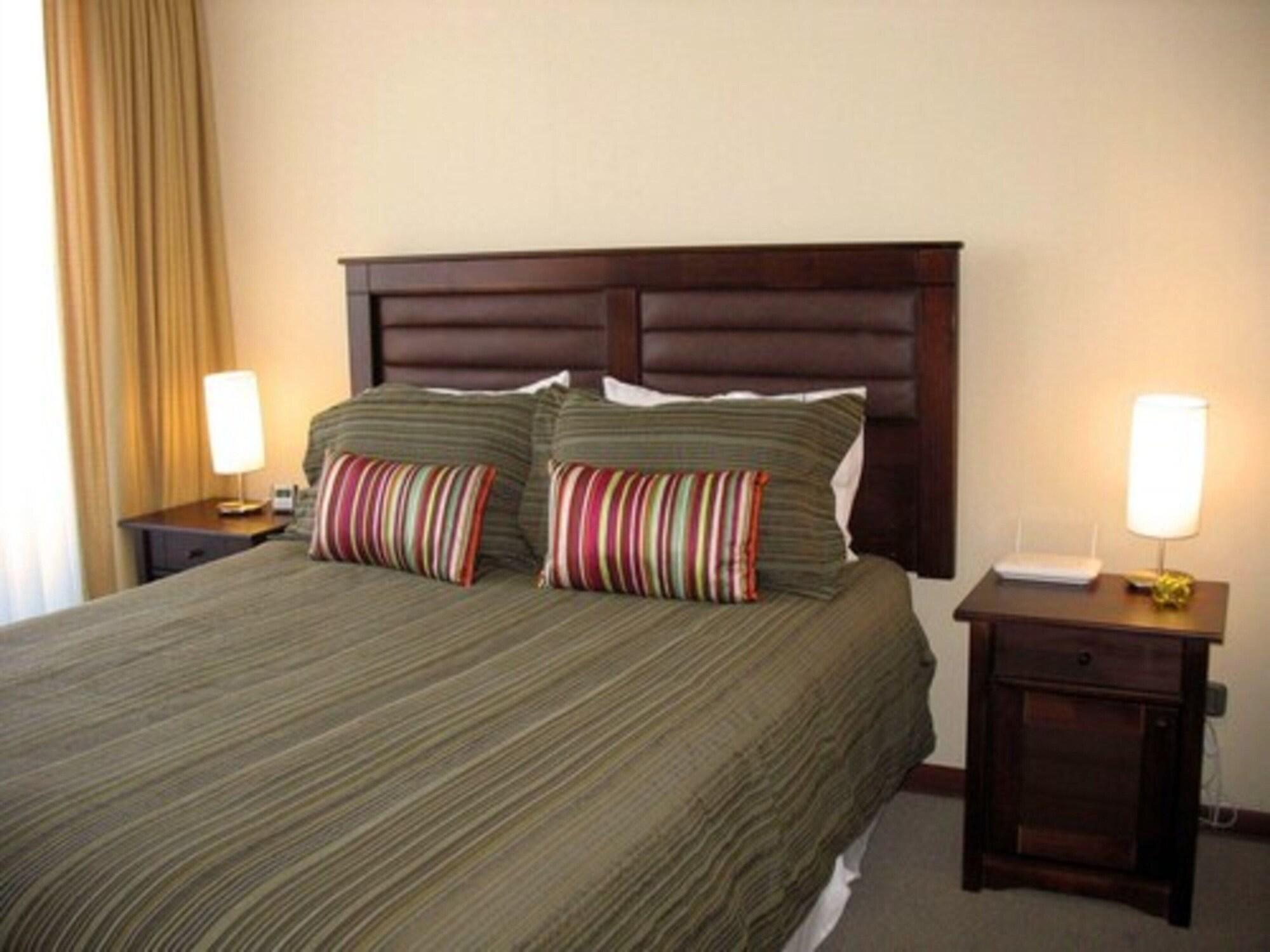 סנטיאגו Ams Apartments Monjitas מראה חיצוני תמונה