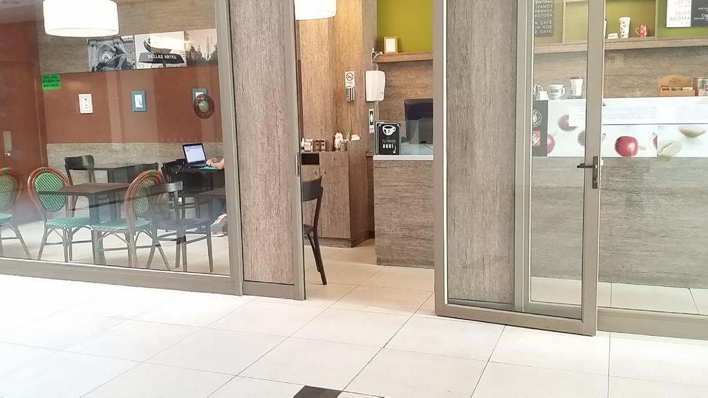 סנטיאגו Ams Apartments Monjitas מראה חיצוני תמונה