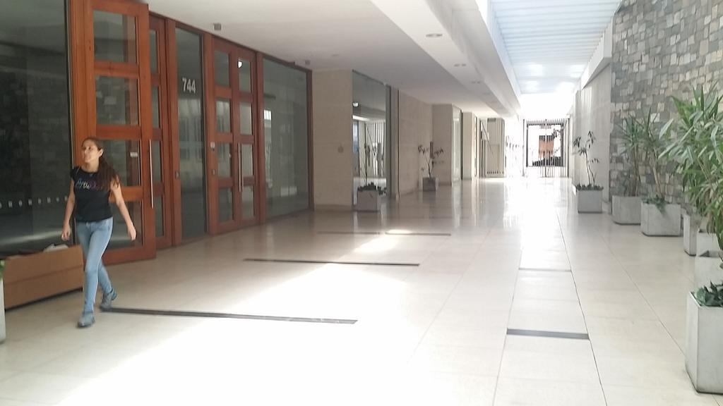 סנטיאגו Ams Apartments Monjitas מראה חיצוני תמונה