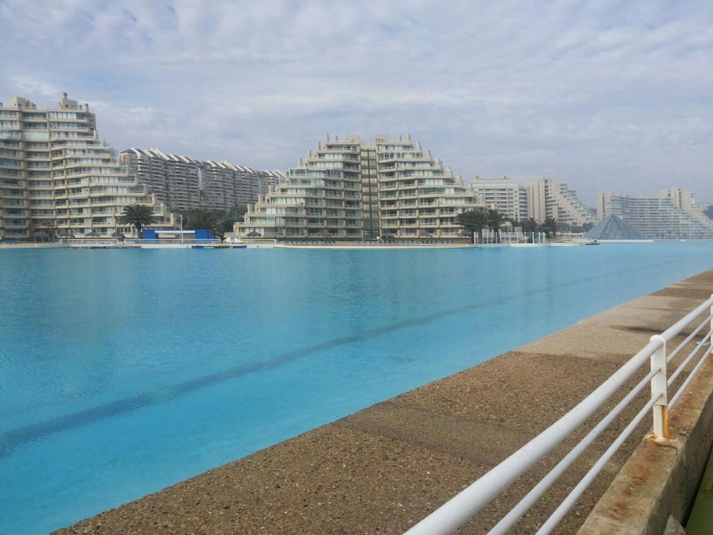 סנטיאגו Ams Apartments Monjitas מראה חיצוני תמונה