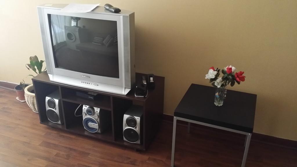 סנטיאגו Ams Apartments Monjitas חדר תמונה