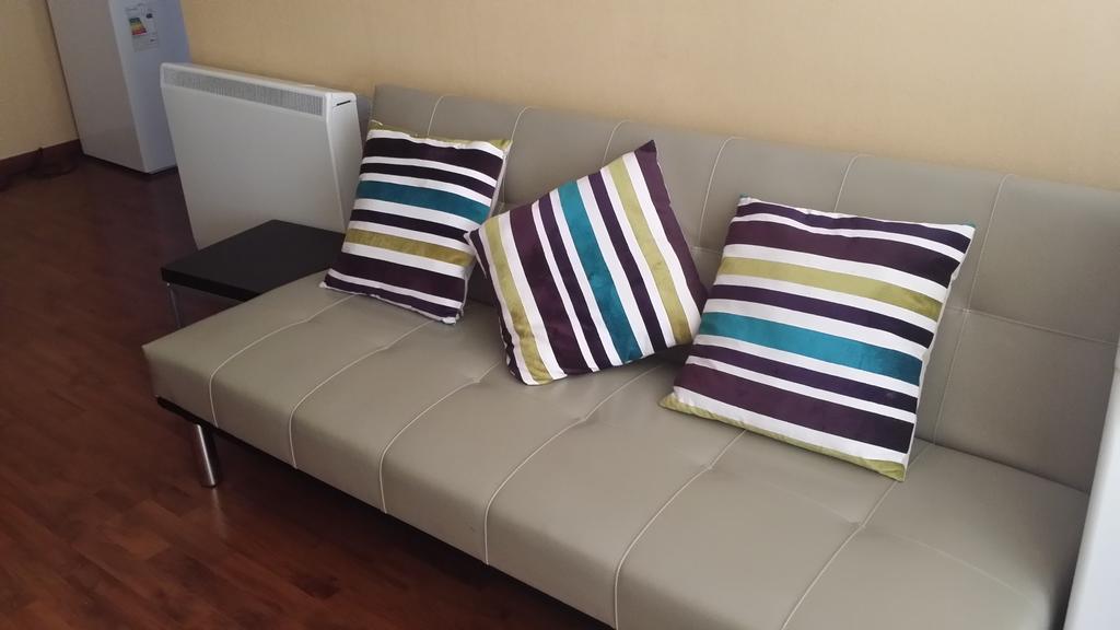 סנטיאגו Ams Apartments Monjitas חדר תמונה