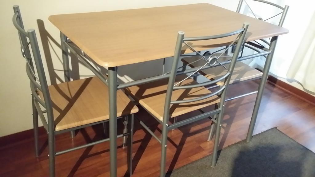 סנטיאגו Ams Apartments Monjitas חדר תמונה