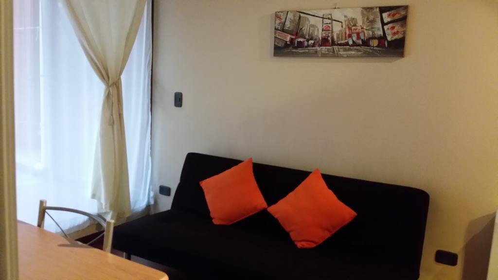 סנטיאגו Ams Apartments Monjitas חדר תמונה