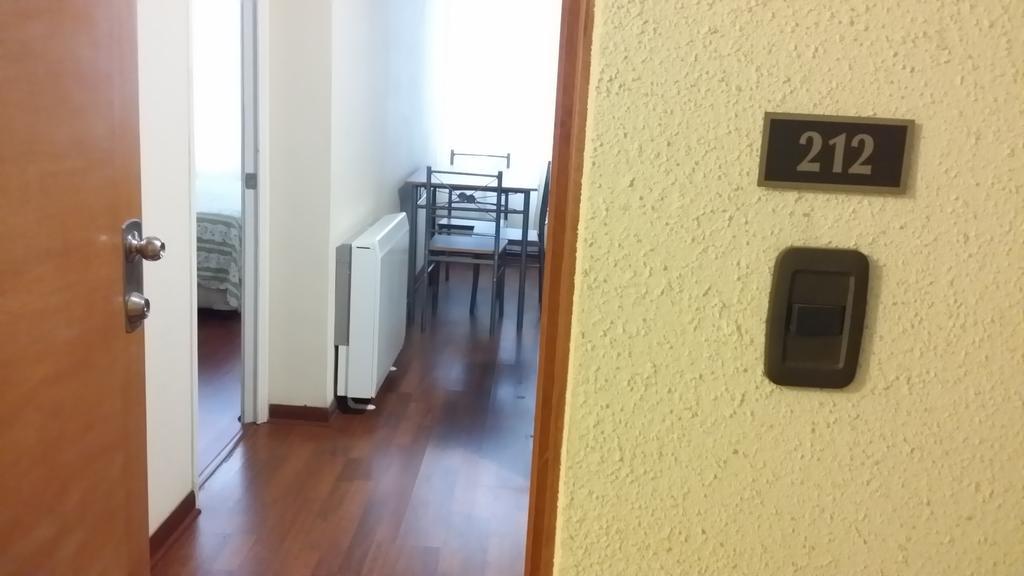 סנטיאגו Ams Apartments Monjitas מראה חיצוני תמונה