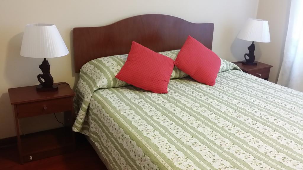 סנטיאגו Ams Apartments Monjitas מראה חיצוני תמונה