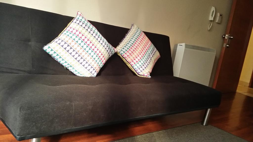 סנטיאגו Ams Apartments Monjitas מראה חיצוני תמונה