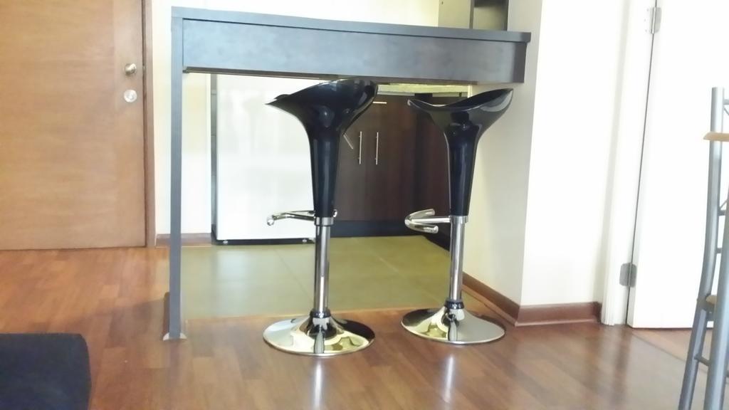 סנטיאגו Ams Apartments Monjitas מראה חיצוני תמונה