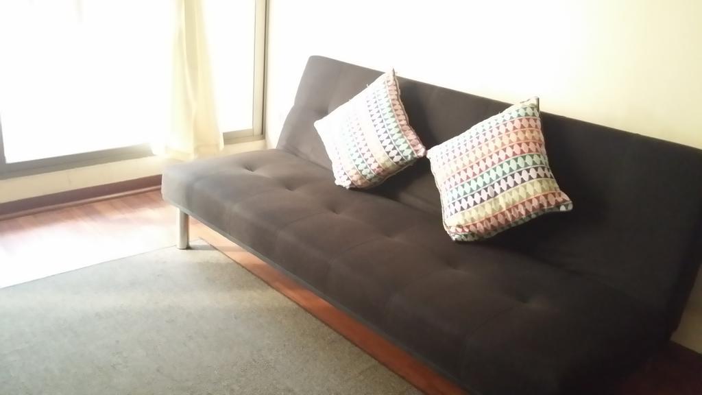 סנטיאגו Ams Apartments Monjitas מראה חיצוני תמונה